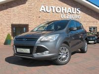 Gebraucht Ford Kuga Titanium 163 PS (119 kW) 2014 Grau SUV