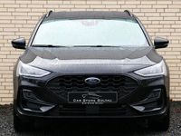 Gebraucht Ford Focus ST-Line 125 PS (91 kW) 2024 Schwarz Kombi