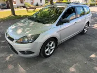 Gebraucht Ford Focus 101 PS (74 kW) 2009 Silber Kombi