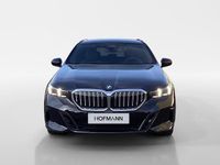 Gebraucht BMW 520 Comfort Edition 197 PS (144 kW) 2024 Saphirschwarz metallic Kombi