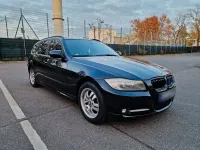 Gebraucht BMW 320 Exclusive 252 PS (185 kW) 2011 Schwarz Limousine