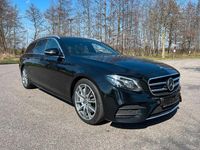 Gebraucht Mercedes E350 AMG 286 PS (210 kW) 2020 Schwarz Kombi