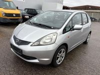 Gebraucht Honda Jazz 90 PS (66 kW) 2009 Grau Kleinwagen