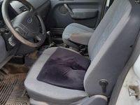 Gebraucht Ford Transit Connect 90 PS (66 kW) 2008 Weiß Van / Kleinbus