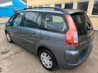 Gebraucht Citroën C4 Picasso 120 PS (88 kW) 2009 Grau Van / Kleinbus