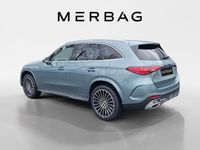 Gebraucht Mercedes GLC300e Advanced Plus 333 PS (244 kW) 2025 Silber SUV
