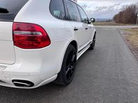Brugt Porsche Cayenne S 385 HK (283 kW) 2007 Hvid SUV
