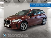 Gebraucht BMW 220 Active Tourer Efficient Dynamics 156 PS (114 kW) 2025 Rot Van / Kleinbus