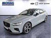 Neu Volvo V60 Plus 349 PS (256 kW) 2026 Grau (vapour grey / metallic) Kombi