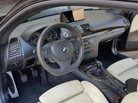 Gebraucht BMW 135 Coupé Performance 545 PS (400 kW) 2007 Schwarz Coupé