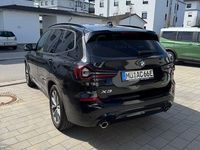 Gebraucht BMW X3 Advantage 292 PS (214 kW) 2020 Schwarz SUV