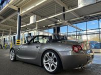 Gebraucht BMW Z4 Performance 170 PS (125 kW) 2005 Grau Cabrio