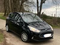 Usata Ford B-MAX 101 CV (74 kW) 2016 Nero Monovolume