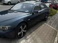 gebraucht BMW 745 E65 i Individuelle Ausstatung