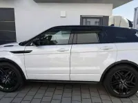 Gebraucht Land Rover Range Rover evoque HSE Dynamic 179 PS (131 kW) 2016 Weiß SUV