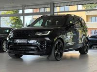 Gebraucht Land Rover Discovery 5 HSE Dynamic 249 PS (183 kW) 2022 Schwarz SUV
