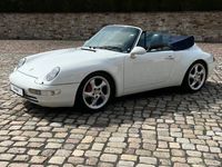 gebraucht Porsche 993 993c2 Cabrio Handschalter