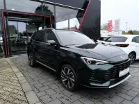 Neu MG ZS Luxury 197 PS (144 kW) 2026 Grün SUV