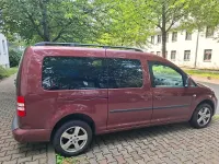 Gebraucht VW Caddy Maxi 102 PS (75 kW) 2014 Van / Kleinbus