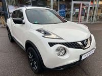 gebraucht Nissan Juke Juke1.6l 5MT 4x2 BOSE BOSE AVM Ext.