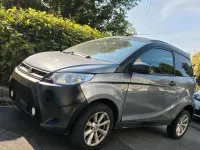 Gebraucht Aixam Crossline 2021 Silber Kleinwagen