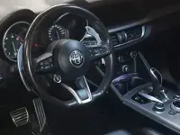 Gebraucht Alfa Romeo Stelvio Ti 280 PS (205 kW) 2021 Schwarz SUV