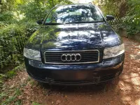 Gebraucht Audi A4 Ambiente 131 PS (96 kW) 2002 Kombi