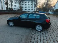 Brugt BMW 116 109 HK (80 kW) 2017 Sort Hatchback