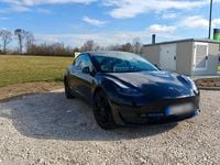 Gebraucht Tesla Model 3 208 kW (283 PS) 2023 Schwarz Limousine