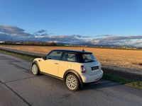 Gebraucht Mini Cooper 122 PS (89 kW) 2013 Weiß Kleinwagen