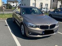 Gebraucht BMW 318 Gran Turismo 143 PS (105 kW) 2015 Beige Limousine