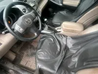 Gebraucht Toyota RAV4 177 PS (130 kW) 2008 Schwarz SUV