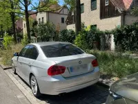 Gebraucht BMW 325 295 PS (216 kW) 2006 Silber Limousine