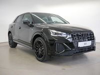 Neu Audi Q2 S-Line 150 PS (110 kW) 2026 Schwarz SUV