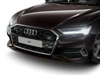 Gebraucht Audi A6 Advanced 204 PS (150 kW) 2024 Braun Kombi