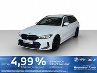 Gebraucht BMW 320 Comfort Edition 184 PS (135 kW) 2025 Weiß Limousine