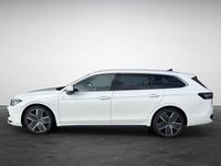 Gebraucht VW Passat R-line 150 PS (110 kW) 2025 Weiß Kombi