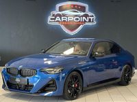 Gebraucht BMW M240 M Sport 374 PS (275 kW) 2023 Blau Coupé