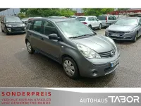 Occasion Nissan Note Visia 88 ch (64 kW) 2011 Unbekannt Citadine