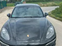 Gebraucht Porsche Cayenne 2013 Schwarz SUV