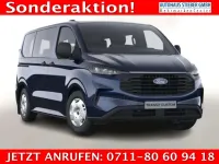 Neu Ford Transit Custom Trend 136 PS (100 kW) 2026 Frozen white Kombi