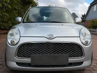 Gebraucht Daihatsu Trevis 58 PS (42 kW) 2009 Silber Kleinwagen