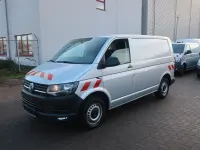 Usata VW Transporter 140 CV (102 kW) 2015 Argento Furgone