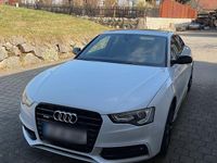 Gebraucht Audi A5 Sport 245 PS (180 kW) 2013 Weiß Coupé