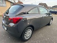 Gebraucht Opel Corsa Selection 69 PS (50 kW) 2016 Plat.anthr./rogrey/0j:silbergr Kleinwagen