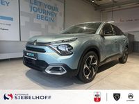 Gebraucht Citroën C4 PureTech 131 PS (96 kW) 2023 Island blau Limousine