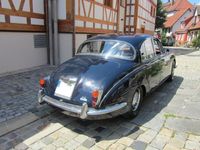 gebraucht Jaguar MK II Baujahr 1968 3,4l Overdrive Rechtslenker