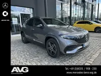 Gebraucht Mercedes EQA250+ AMG 139 kW (190 PS) 2026 Grau SUV