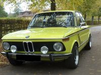 gebraucht BMW 2002 Weber, 125PS, Recaro, ATS 7x15,H,TÜV 10.25