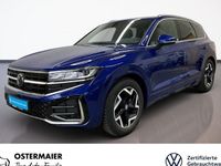 Gebraucht VW Touareg R-line 231 PS (169 kW) 2025 Blau SUV